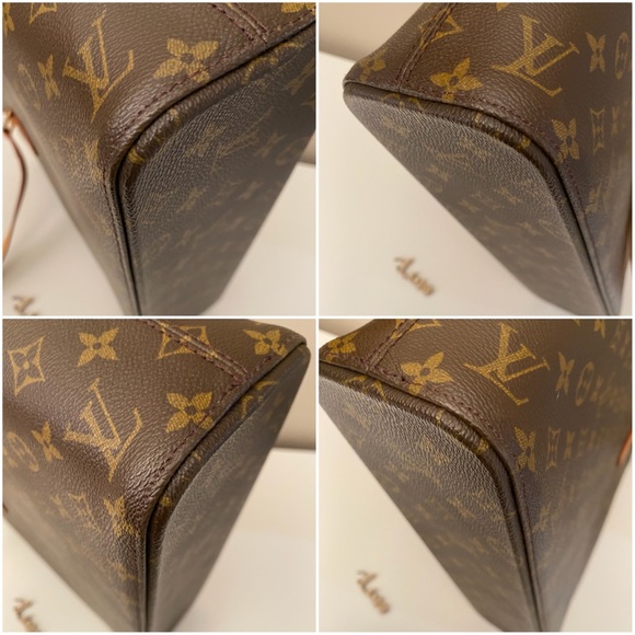 ⛔️SOLD⛔️Louis Vuitton Monogram Luco Tote Bag - Picture 7 of 16